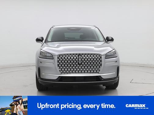 Silver 2024 Lincoln Corsair Premiere
