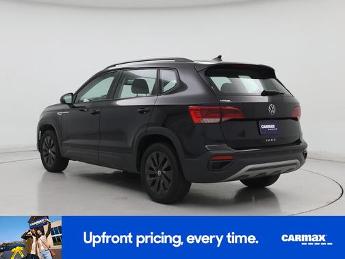 2024 Volkswagen Taos S