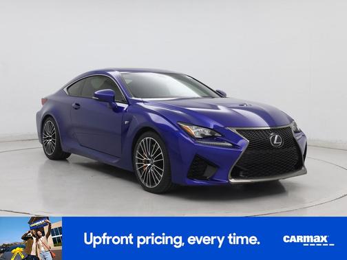 2016 Lexus RC F 