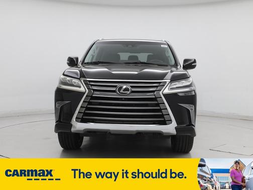2018 Lexus LX 570