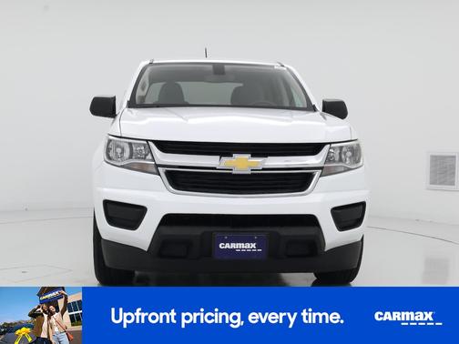 2020 Chevrolet Colorado Work Truck