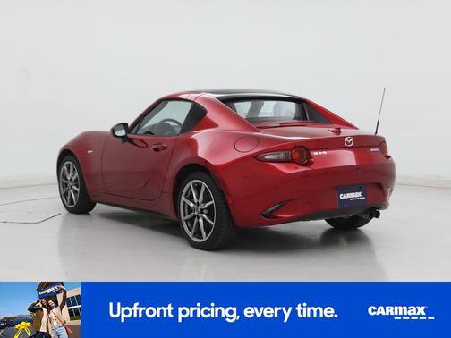 2022 Mazda MX-5 Miata RF Grand Touring