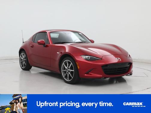 2022 Mazda MX-5 Miata RF Grand Touring