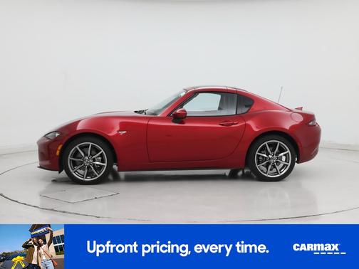 2022 Mazda MX-5 Miata RF Grand Touring