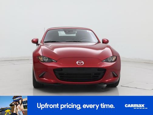 2022 Mazda MX-5 Miata RF Grand Touring