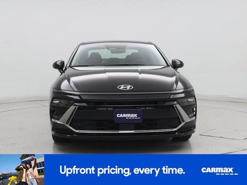 Blue 2025 Hyundai SONATA SEL