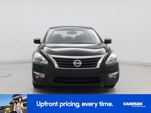Black 2014 Nissan Altima SL