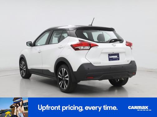 2020 Nissan Kicks SV