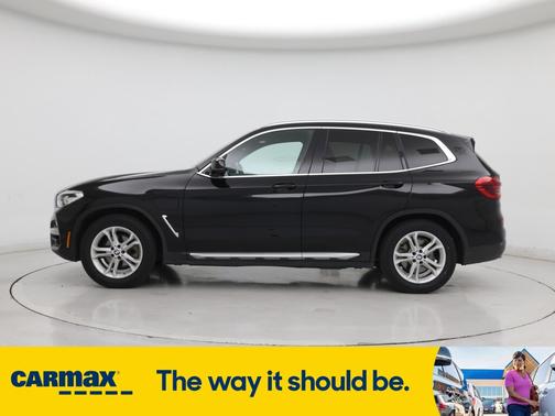2021 BMW X3 PHEV xDrive30e