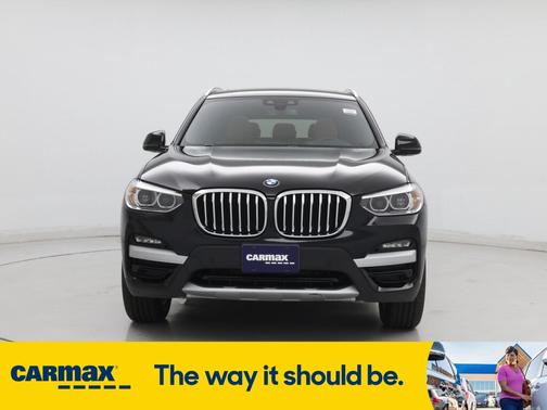 2021 BMW X3 PHEV xDrive30e