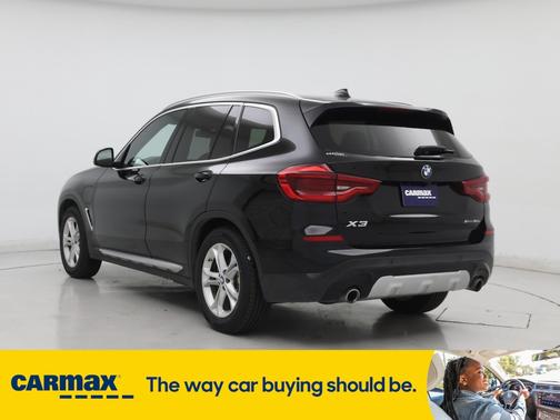 2021 BMW X3 PHEV xDrive30e