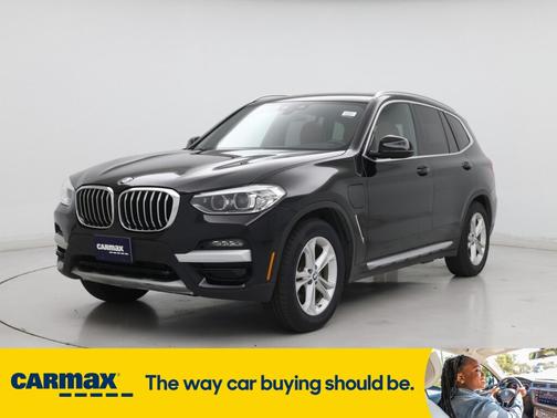 2021 BMW X3 PHEV xDrive30e