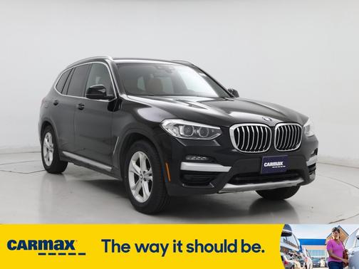 2021 BMW X3 PHEV xDrive30e