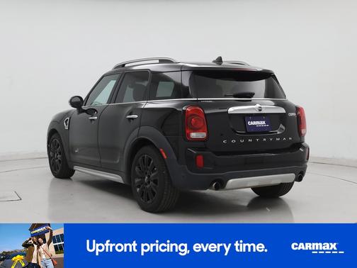 2018 MINI Countryman S ALL4