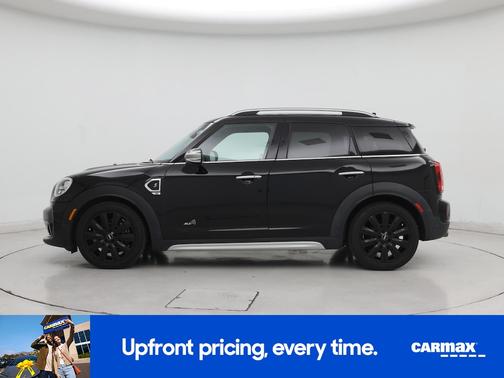 2018 MINI Countryman S ALL4