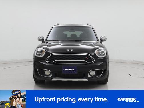2018 MINI Countryman S ALL4