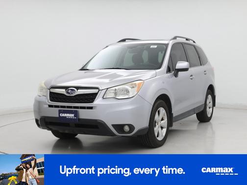 2015 Subaru Forester 2.5I Limited