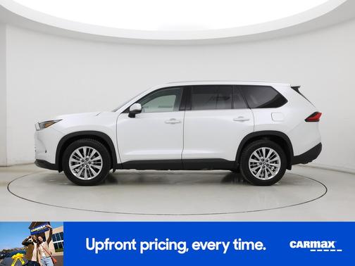 2024 Toyota Grand Highlander Platinum