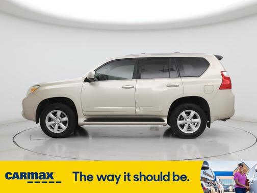 2013 Lexus GX 460 Base (A6)