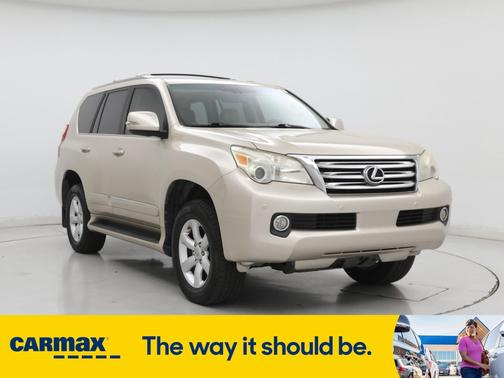 2013 Lexus GX 460 Base (A6)