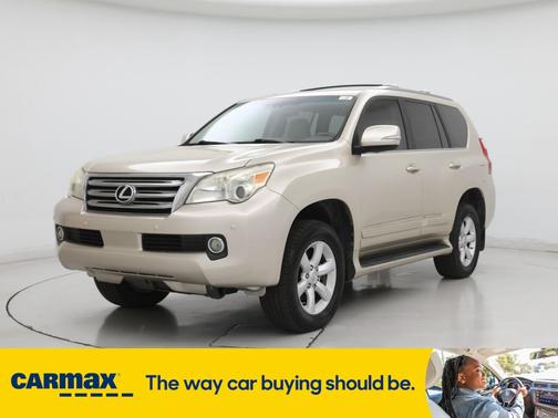 2013 Lexus GX 460 Base (A6)