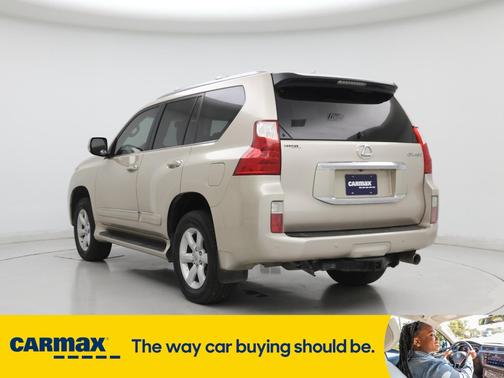 2013 Lexus GX 460 Base (A6)