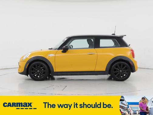 2017 MINI Hardtop S