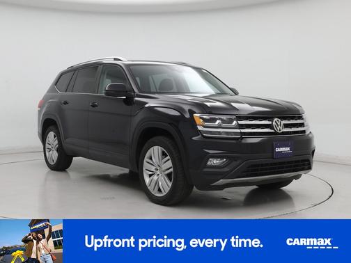 2019 Volkswagen Atlas SE w/Tech