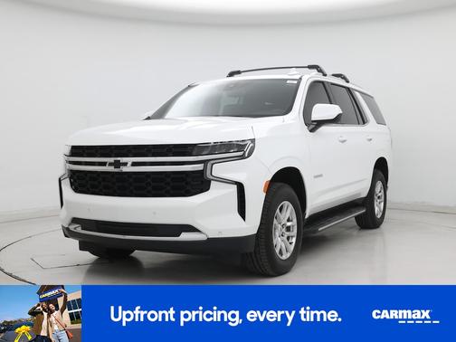 2021 Chevrolet Tahoe LS