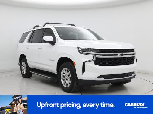 2021 Chevrolet Tahoe LS