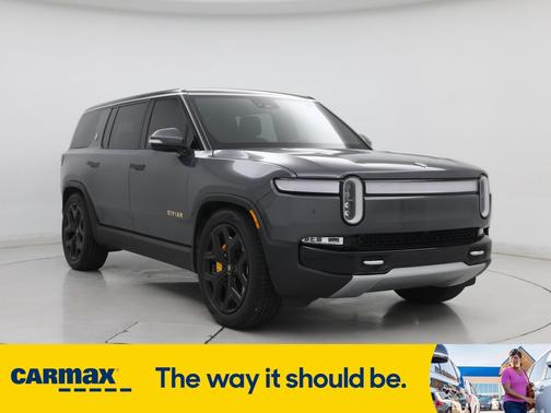 2023 Rivian R1S Adventure Quad-Motor Large