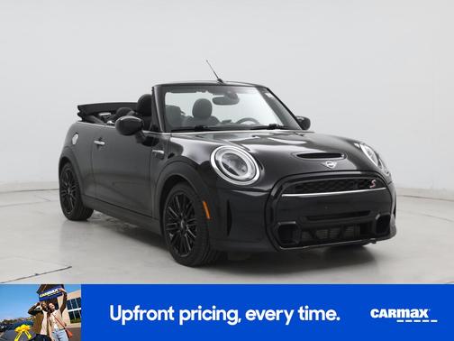 2024 MINI Convertible S