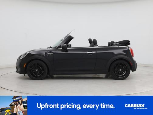 2024 MINI Convertible S