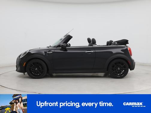 2024 MINI Convertible S