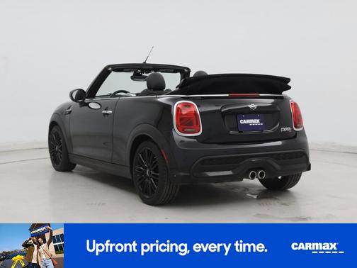 2024 MINI Convertible S