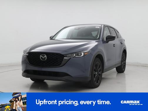 2023 Mazda CX-5 Carbon Edition
