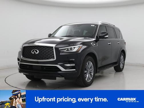2023 INFINITI QX80 Luxe