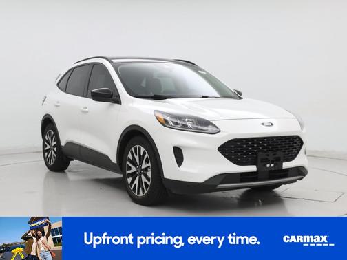 2020 Ford Escape SE Sport