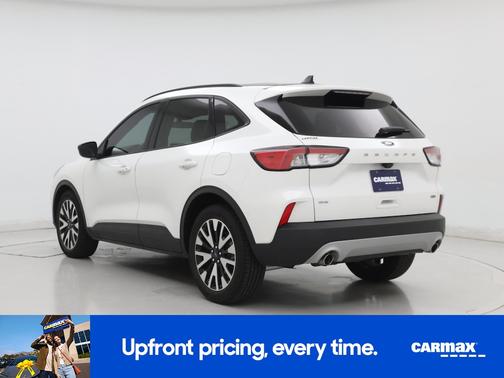 2020 Ford Escape SE Sport