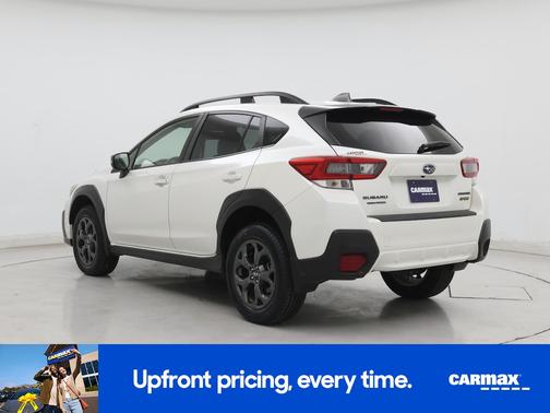 2022 Subaru Crosstrek Sport