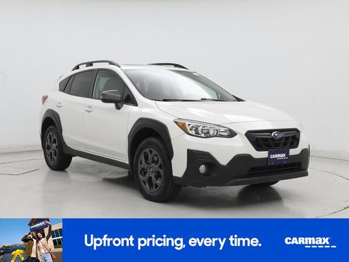2022 Subaru Crosstrek Sport