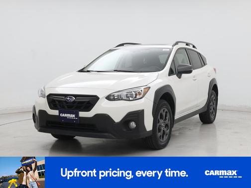 2022 Subaru Crosstrek Sport