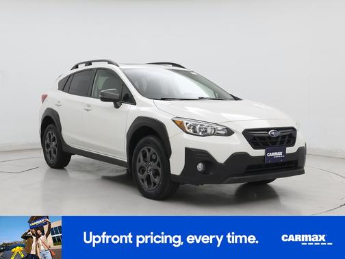 2022 Subaru Crosstrek Sport