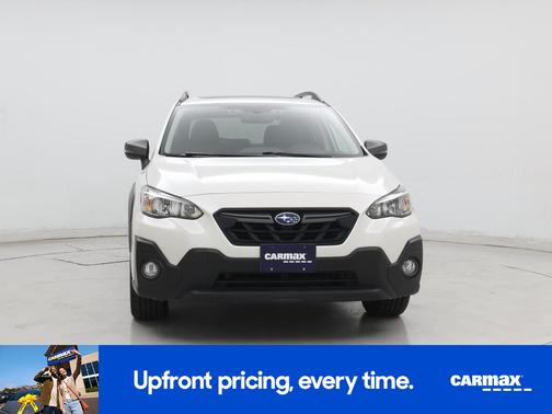 2022 Subaru Crosstrek Sport