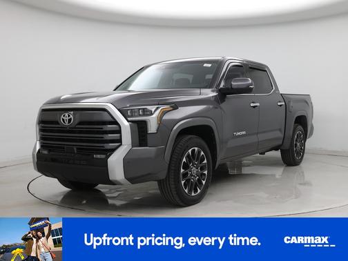2022 Toyota Tundra Limited