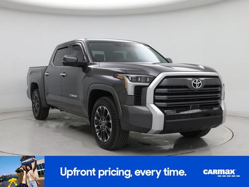 2022 Toyota Tundra Limited