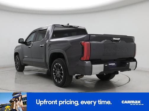 2022 Toyota Tundra Limited