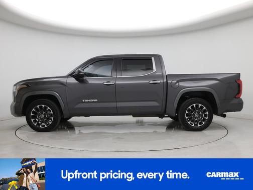 2022 Toyota Tundra Limited