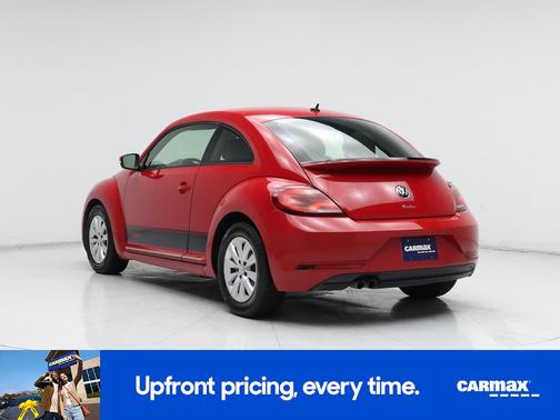 2019 Volkswagen Beetle S