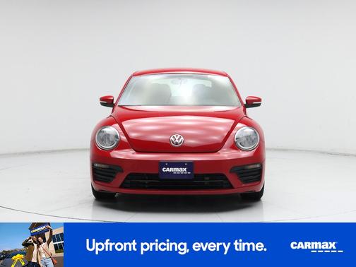 2019 Volkswagen Beetle S